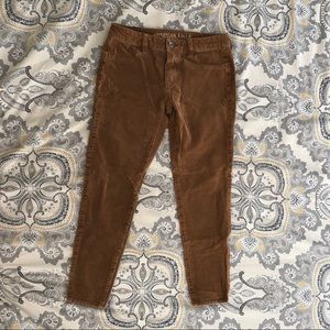 American Eagle Women's Corduroy Jeggings